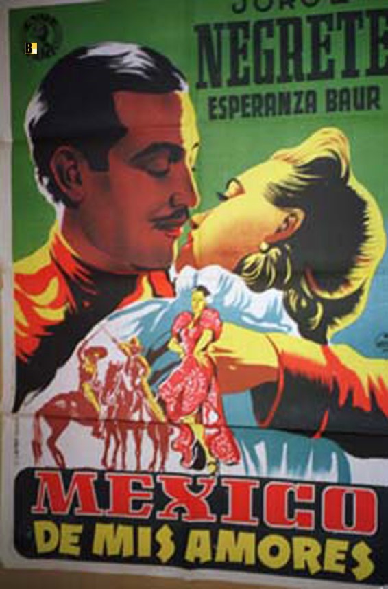 MEXICO DE MIS AMORES