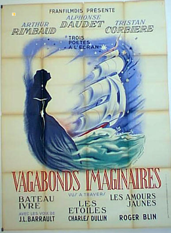 VAGABONDS IMAGINAIRES