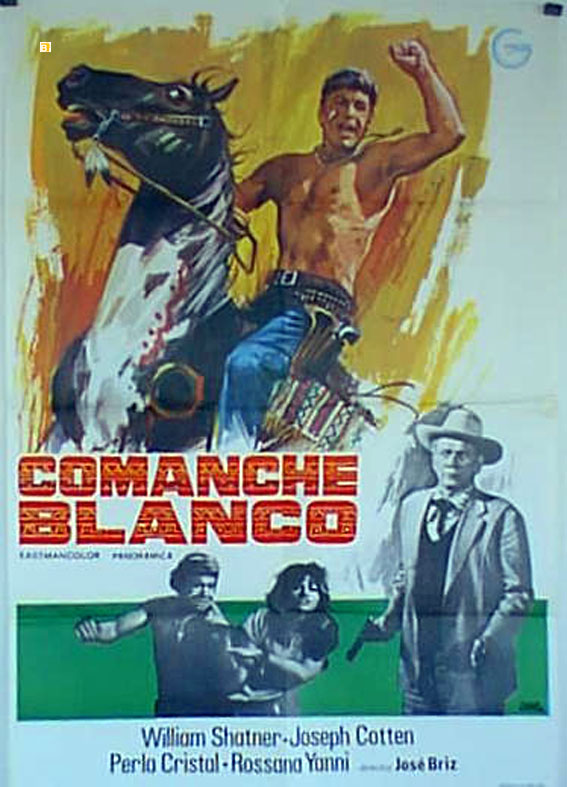 COMANCHE BLANCO
