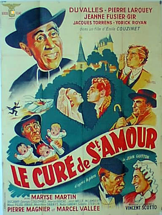 CURE DE ST. AMOUR, LE
