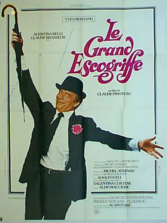 GRAND ESCOGRIFFE, LE