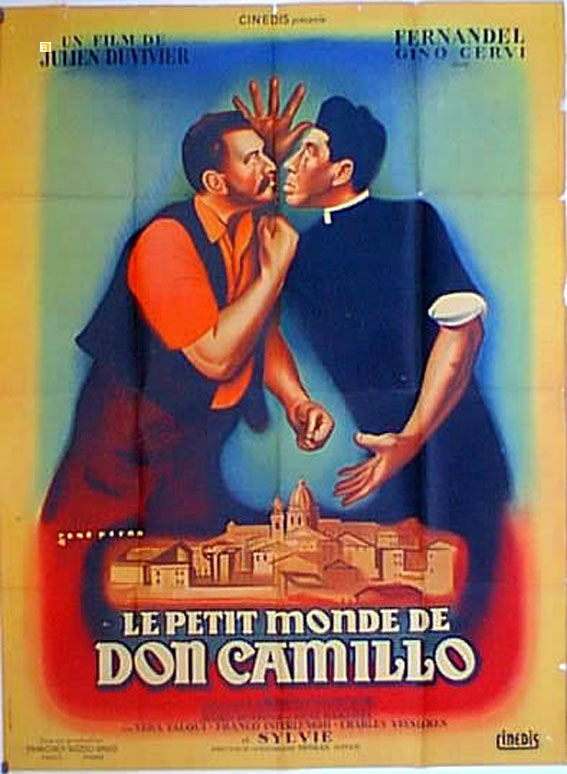 PETIT MONDE DE DON CAMILLO, LE