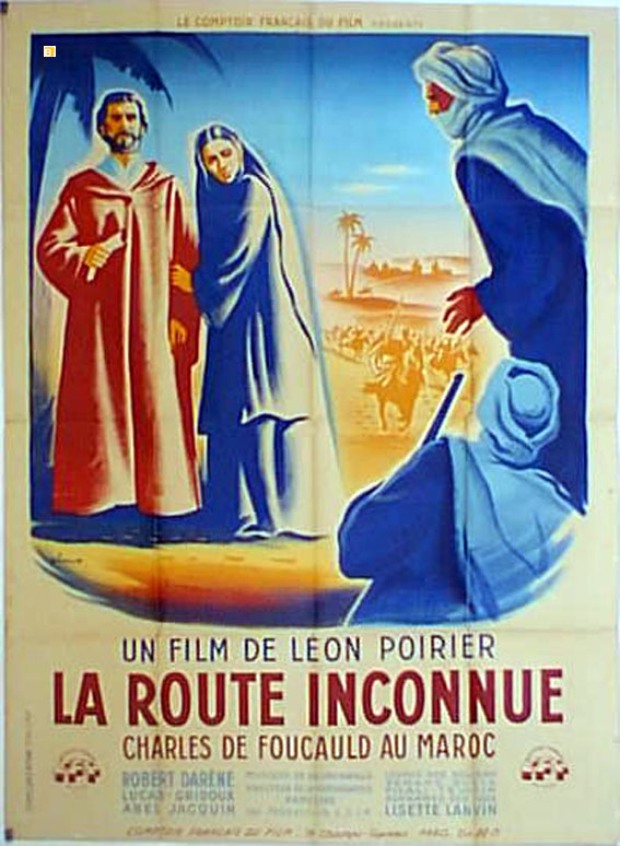ROUTE INCONNUE, LA