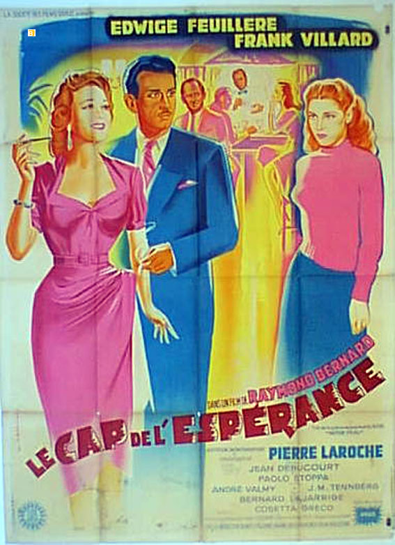 CAP DE LESPERANCE, LE