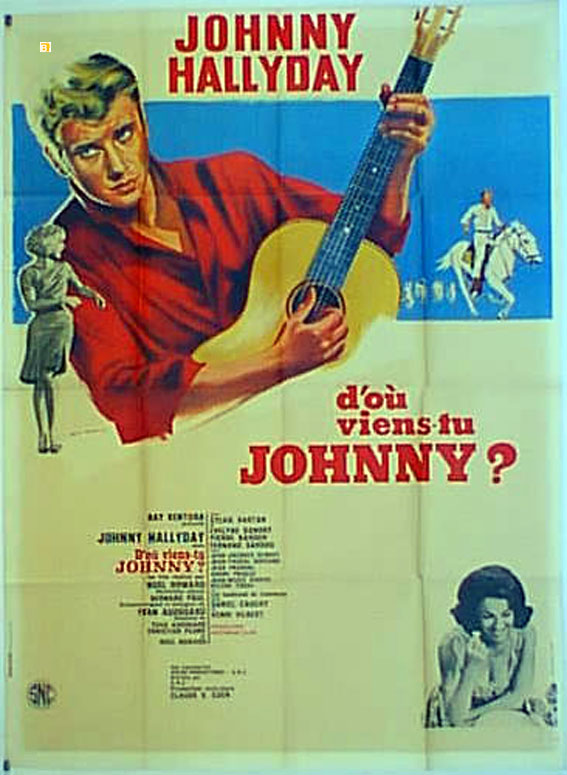 DOU VIENS-TU JOHNNY?