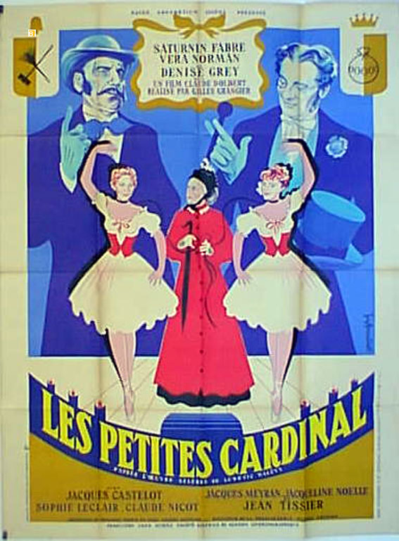PETITES CARDINAL, LES