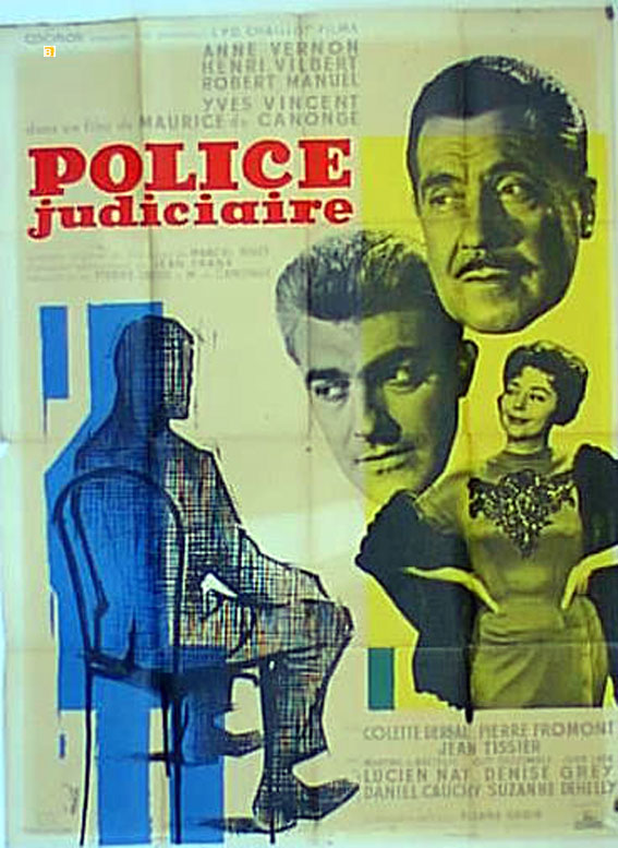 POLICE JUDICIAIRE