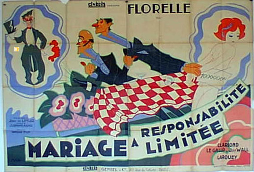 MARIAGE A RESPONSABILITE LIMITE