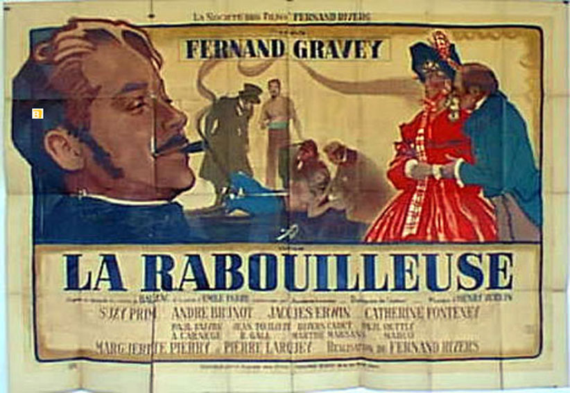 RABOUILLEUSE , LA