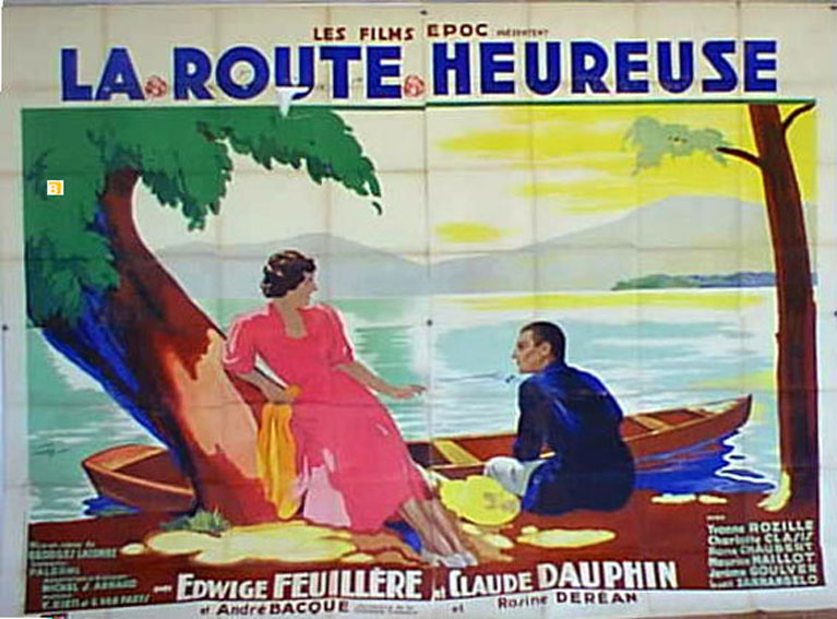 ROUTE HEUREUSE, LA