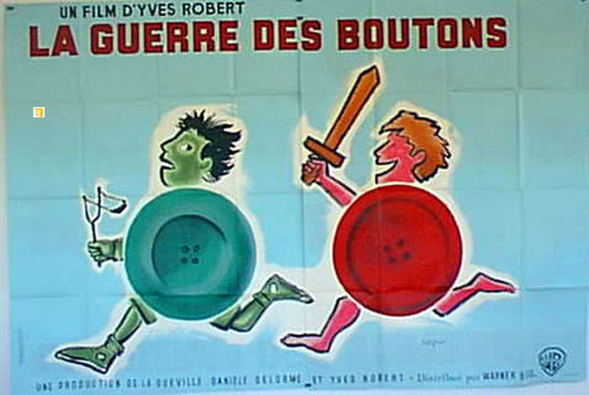 GUERRE DES BOUTONS, LA