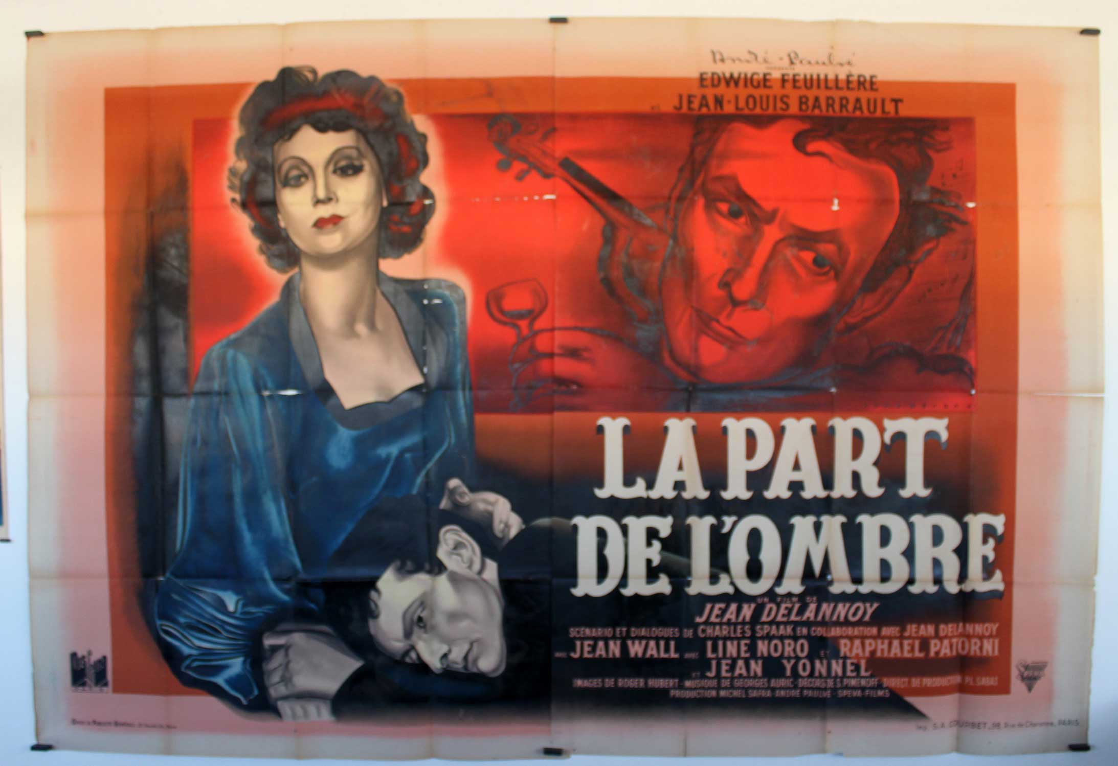 PART DE L�OMBRE , LA