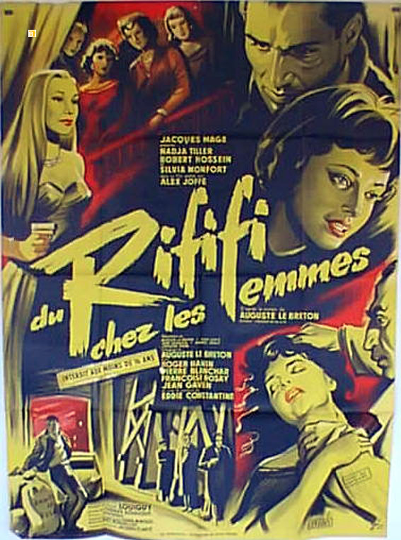 DU RIFIFI CHEZ LES FEMMES