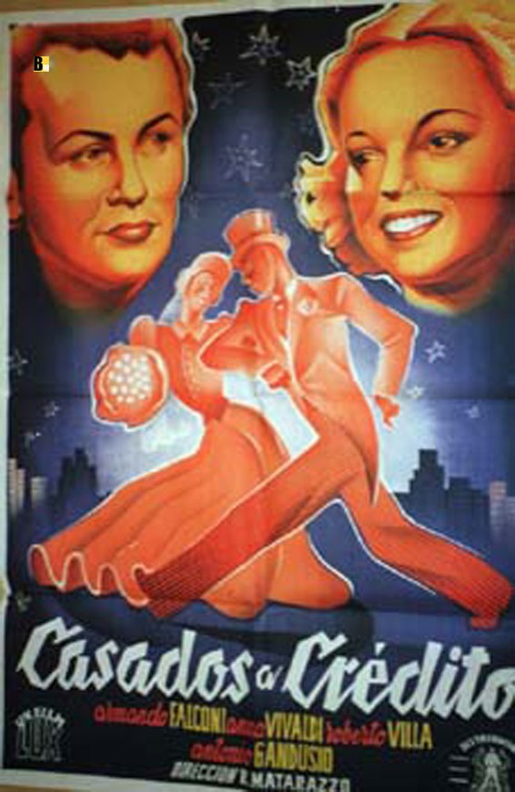 CASADOS A CREDIUTO