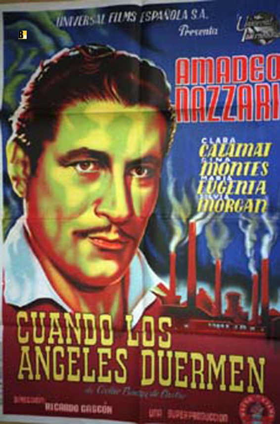 CUANDO LOS ANGELES DUERMEN