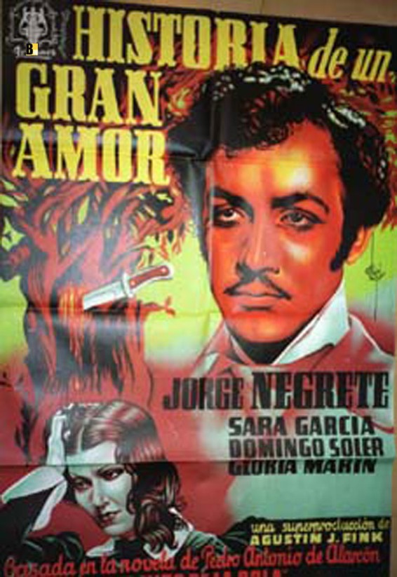 HISTORIA DE UN GRAN AMOR