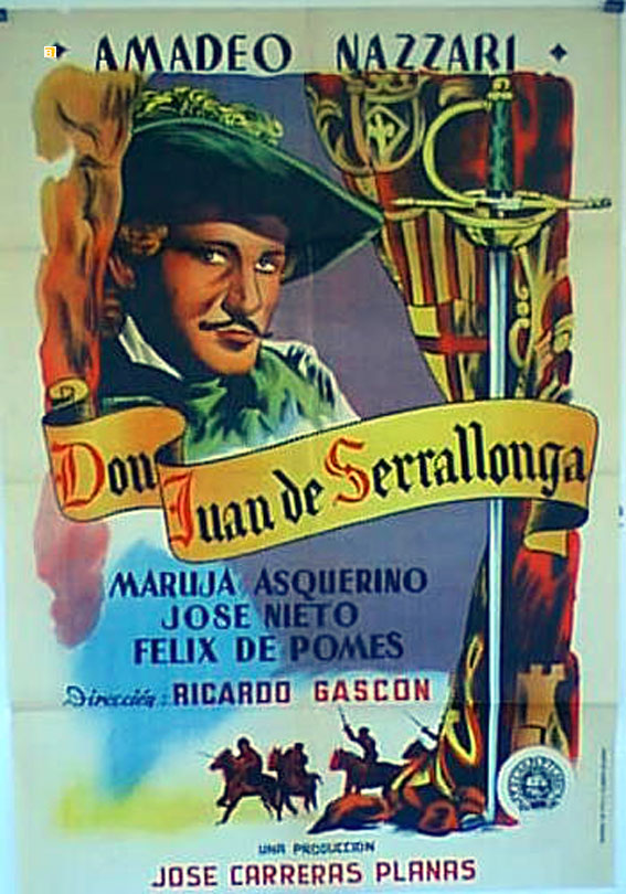 DON JUAN DE SERRALLONGA
