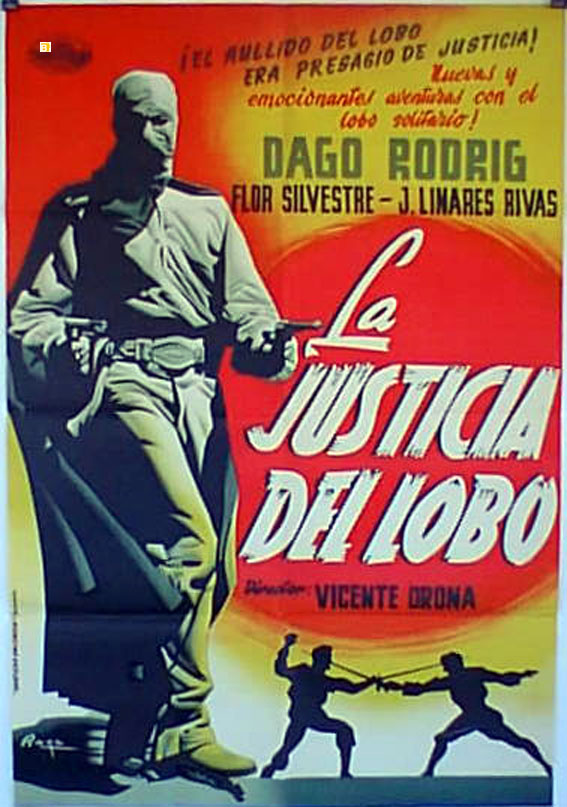 JUSTICIA DEL LOBO, LA