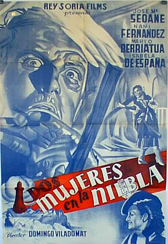 MUJERES EN LA NIEBLA