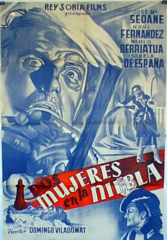 DOS MUJERES EN LA NIEBLA