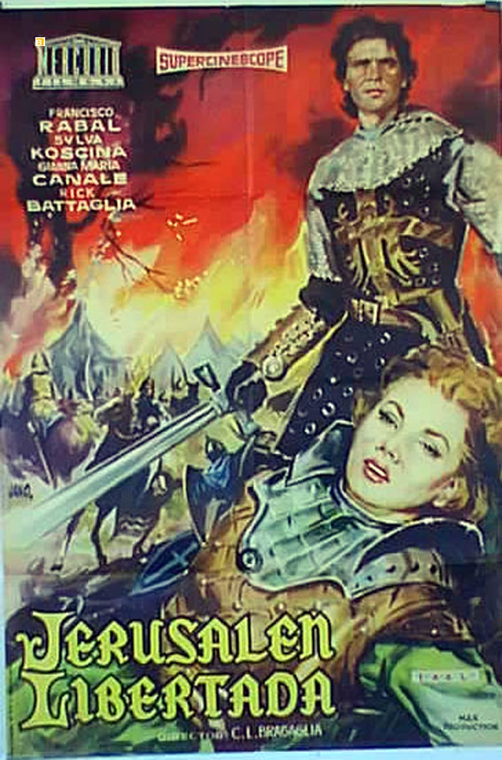JERUSALEN LIBERTADA
