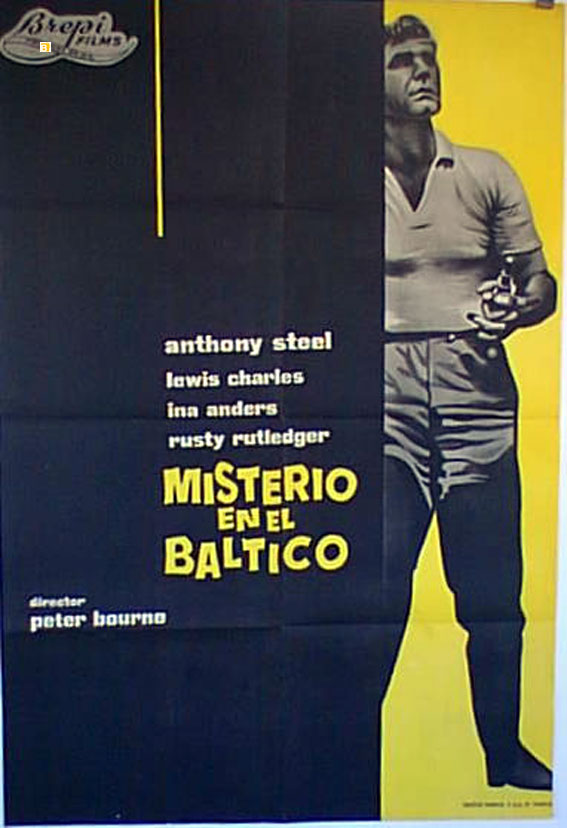 MISTERIO EN EL BALTICO