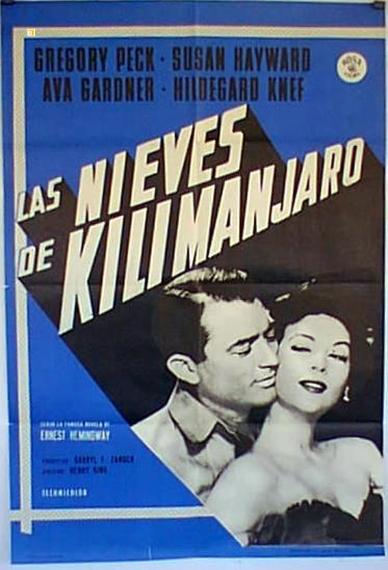 NIEVES DE KILIMANJARO, LAS