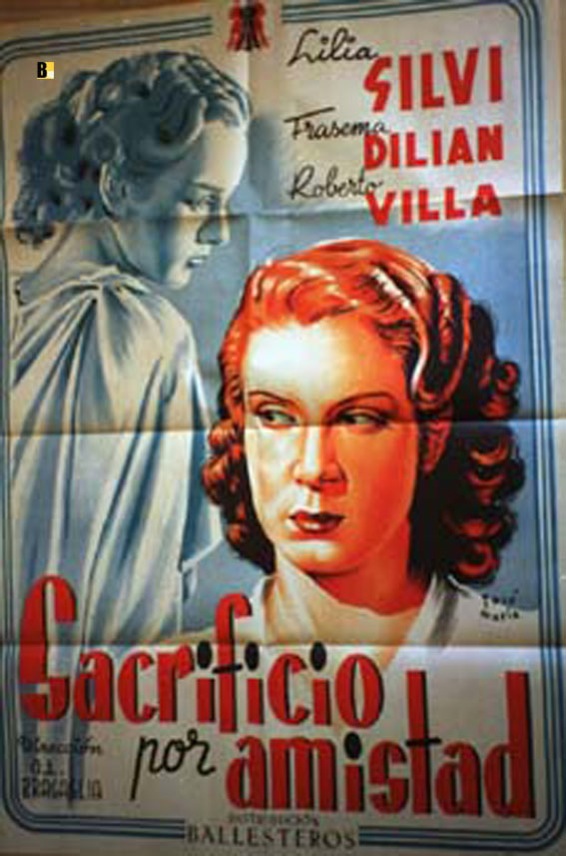 SACRIFICIO POR AMISTAD