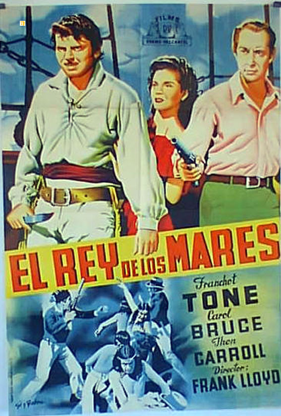 REY DE LOS MARES, EL
