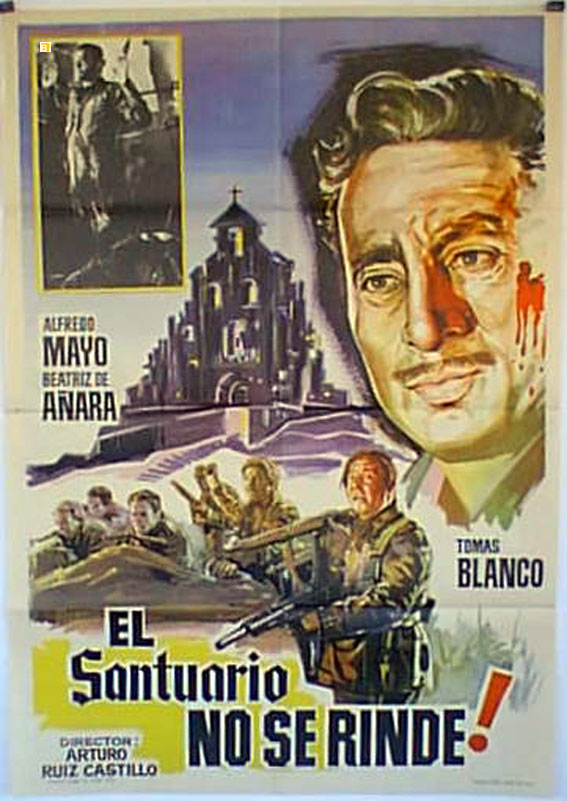 SANTUARIO NO SE RINDE, EL