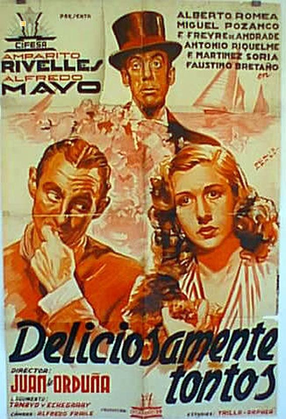 DELICIOSAMENTE TONTOS