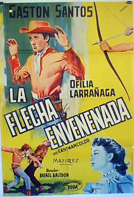 FLECHA ENVENENADA, LA