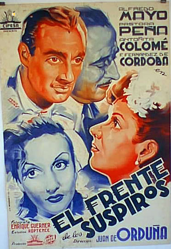 FRENTE DE LOS SUSPIROS , EL