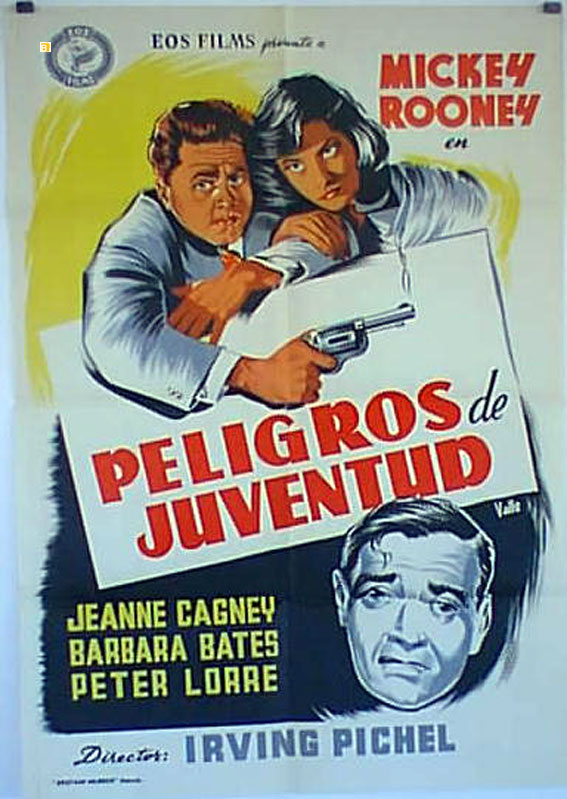 PELIGROS DE JUVENTUD