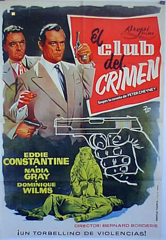 CLUB DEL CRIMEN, EL