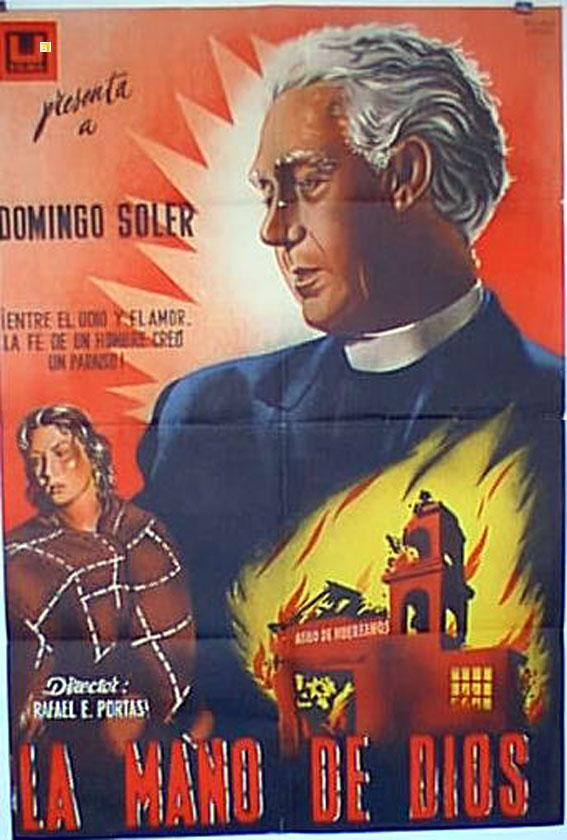 MANO DE DIOS, LA