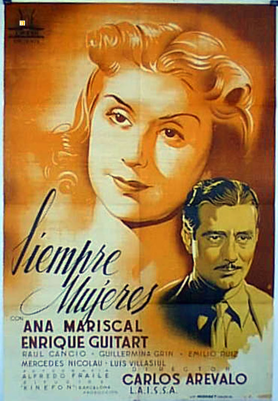 SIEMPRE MUJERES