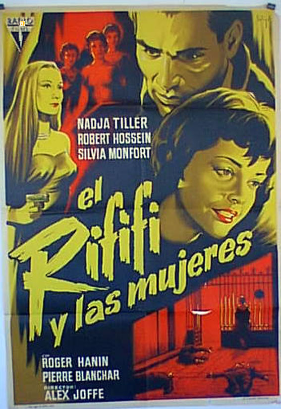 RIFIFI Y LAS MUJERES, EL