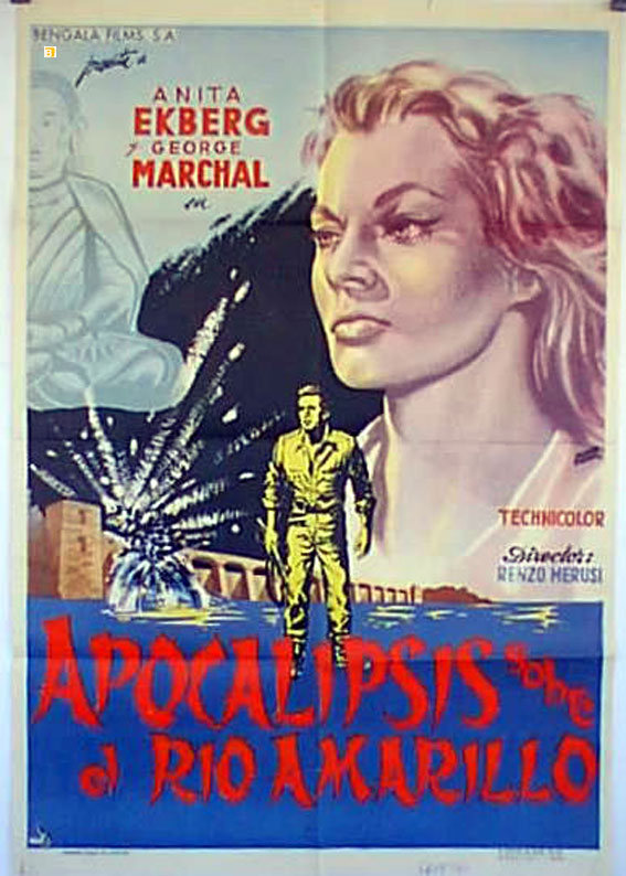 APOCALIPSIS SOBRE EL RIO AMARILLO