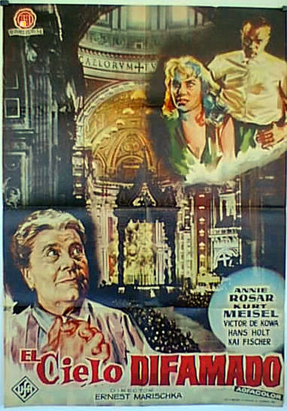 CIELO DIFAMADO, EL