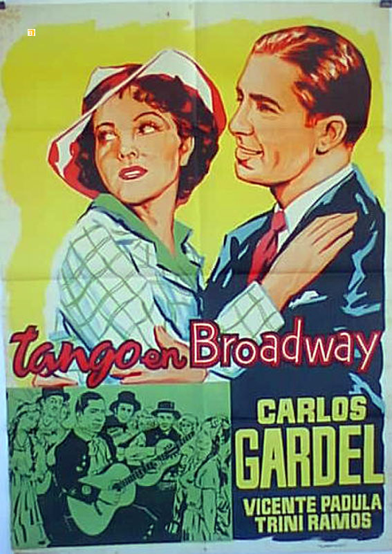 TANGO EN BROADWAY
