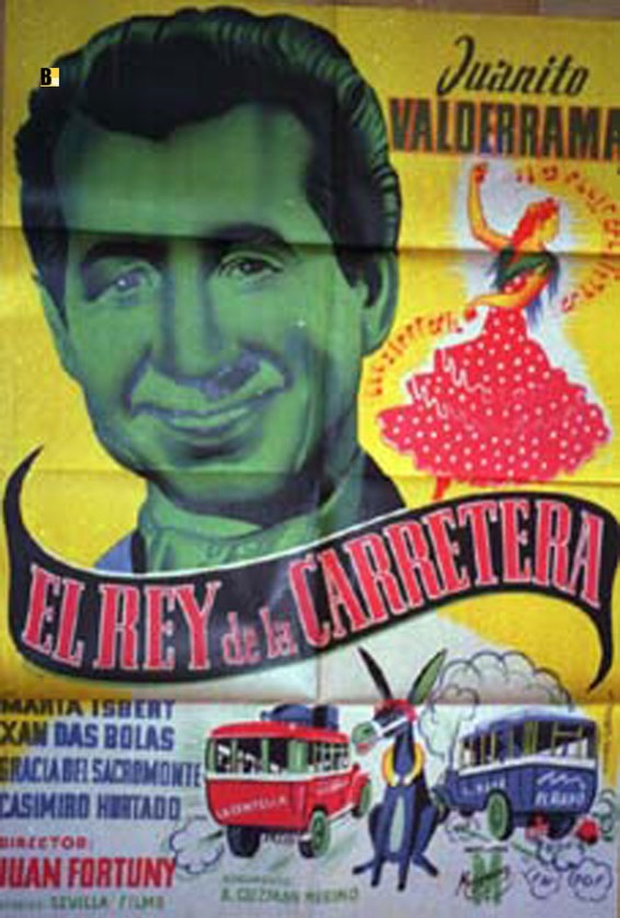 REY DE LA CARRETERA, EL