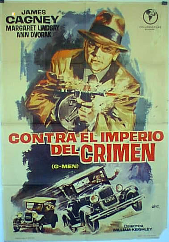 CONTRA EL IMPERIO DEL CRIMEN