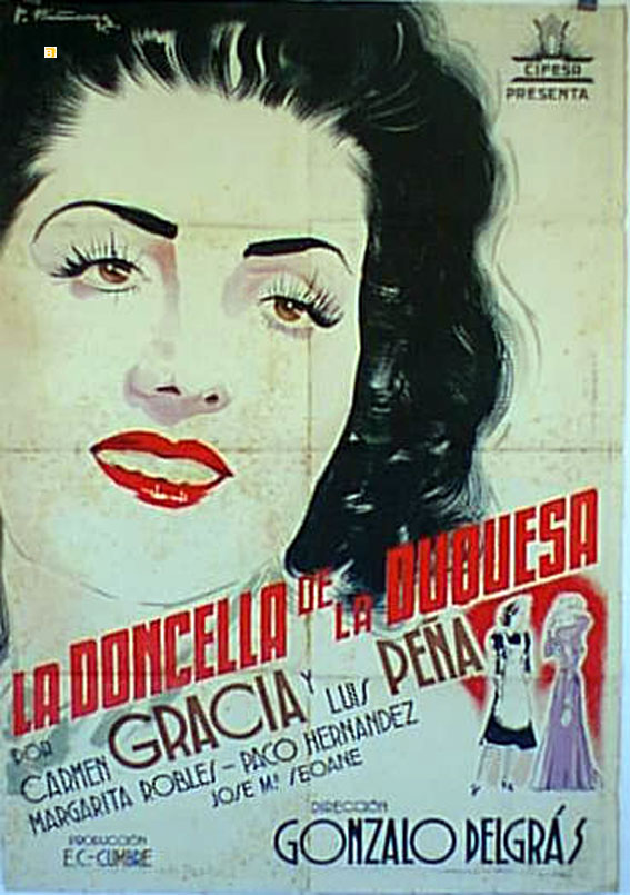 DONCELLA DE LA DUQUESA, LA