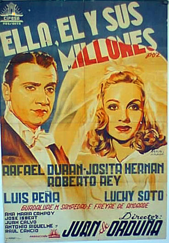 ELLA, EL Y SUS MILLONES