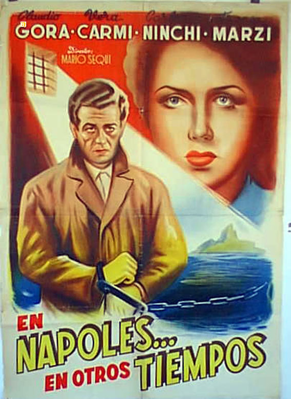 EN NAPOLES EN OTROS TIEMPOS