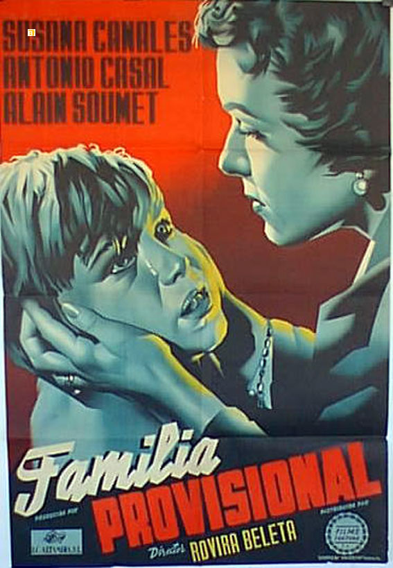 FAMILIA PROVISIONAL