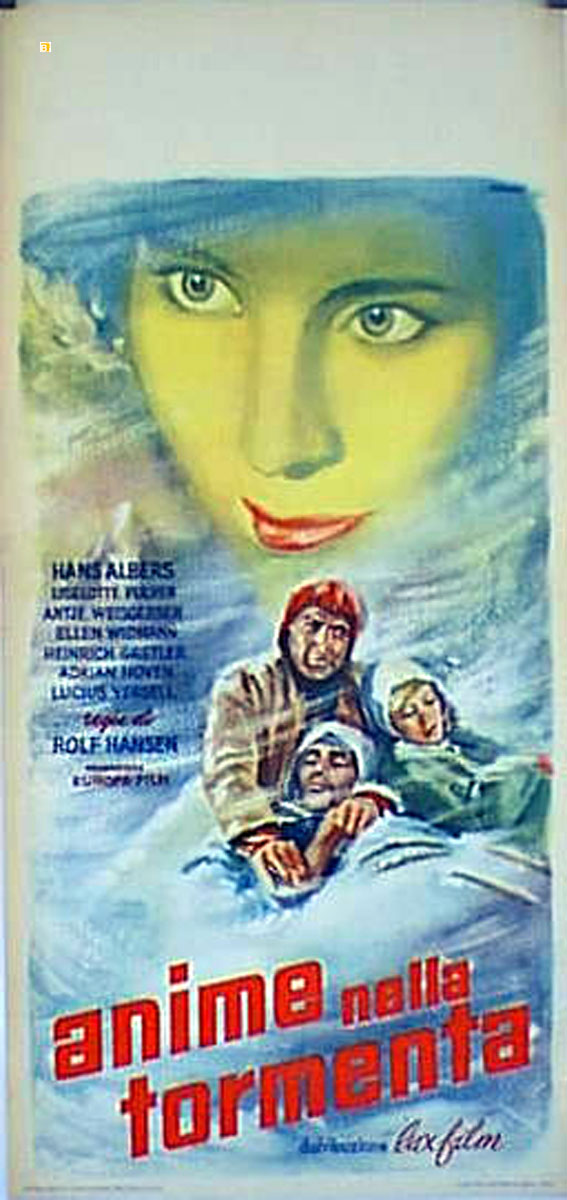 ANIME NALLA TORMENTA