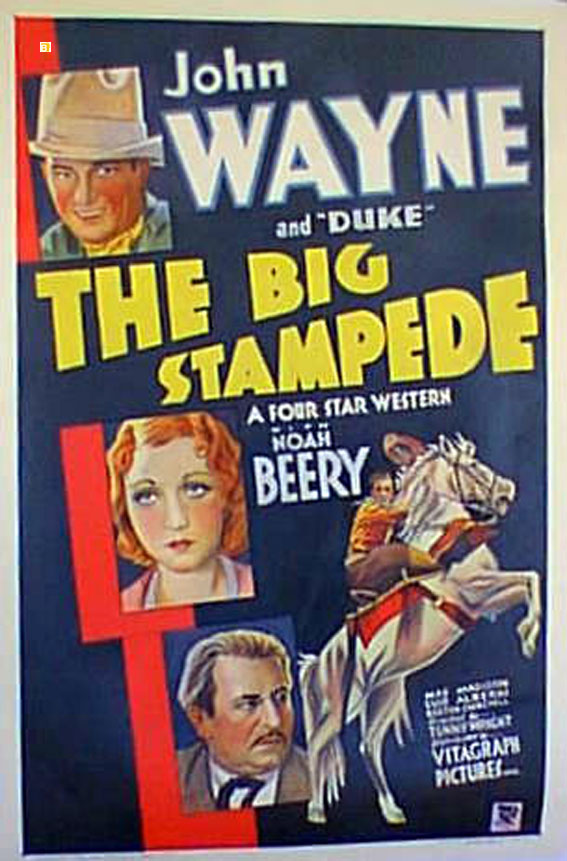 BIG STAMPEDE, THE
