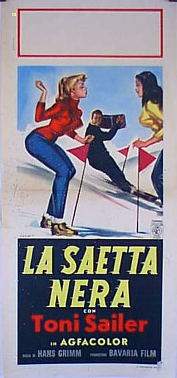 SAETTA NERA, LA